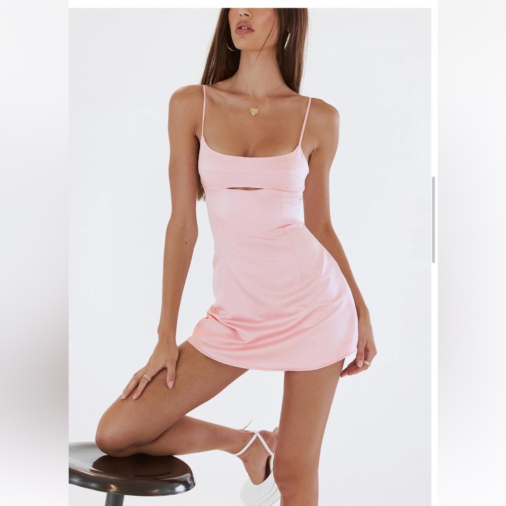 Princess Polly dress Powell Mini Dress Pink